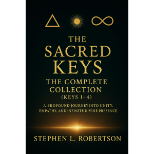 The Sacred Keys: The Complete Collection (Keys 1–4)