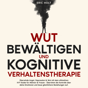Wut bewältigen und Kognitive Verhaltenstherapie-logo
