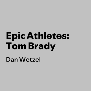 Epic Athletes: Tom Brady-logo