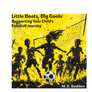 Little Boots, Big Goals: Supporting Your Child's Football Journey-logo