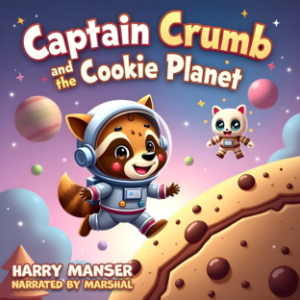Captain Crumb and the Cookie Planet