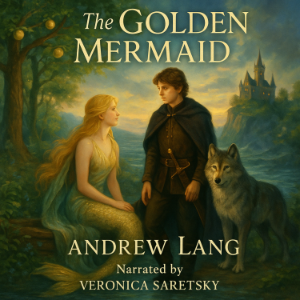 The Golden Mermaid-logo