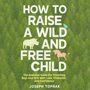 How To Raise A Wild And Free Child