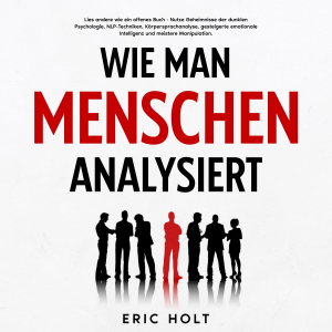 Wie man Menschen analysiert