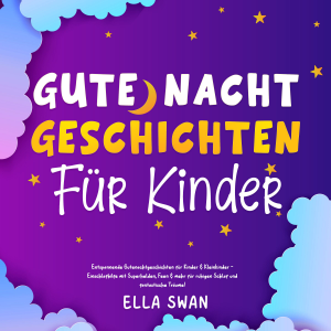 Gute-Nacht-Geschichten für Kinder