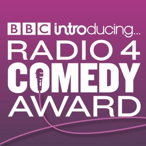 BBC Introducing Radio 4 Comedy Award-logo