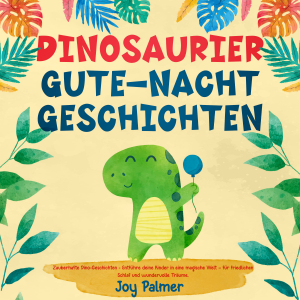 Dinosaurier-Gute-Nacht-Geschichten