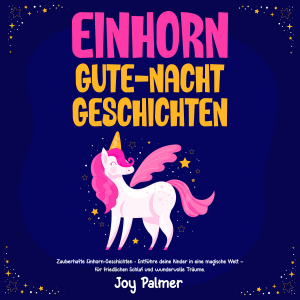 Einhorn-Gute-Nacht-Geschichten