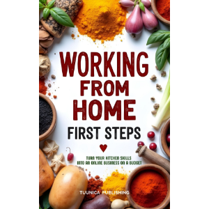 Working from Home First Steps:-logo