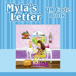 Myla's Letter (QR CODE BOOK)-logo