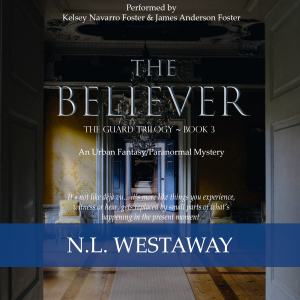 The Believer (The Guard Trilogy, Book 3)-logo