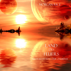 Land Des Feuers (Band #12 Im Ring Der Zauberei)-logo