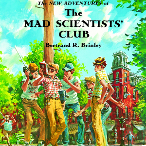The New Adventures of the Mad Scientists' Club-logo
