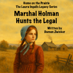 Marshal Holman Hunts The Legal-logo