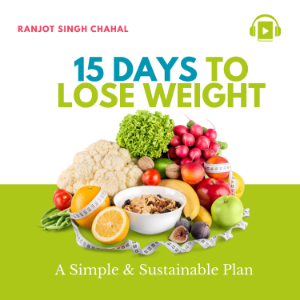 15 Days to Lose Weight: A Simple & Sustainable Plan-logo