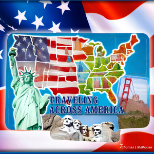Traveling Across America-logo