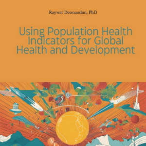 Using Population Health Indicators for Global Health and Development-logo