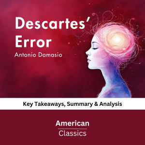 Descartes’ Error by Antonio Damasio-logo
