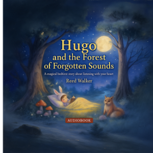 Hugo and the Forest of Forgotten Sounds-logo