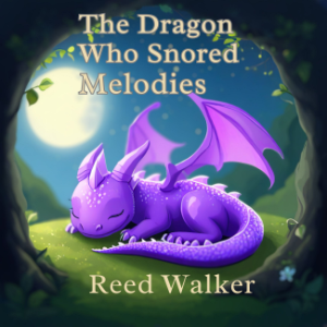 The Dragon Who Snored Melodies-logo