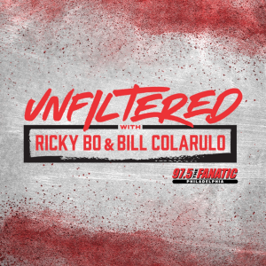 Unfiltered with Ricky Bo and Bill Colarulo-logo