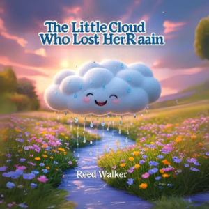The Little Cloud Who Lost Her Rain-logo
