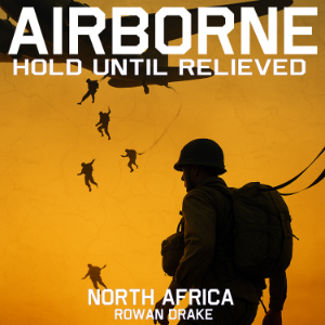 Airborne, North Africa-logo