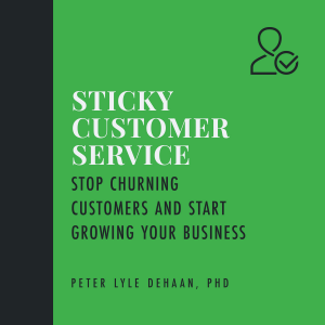 Sticky Customer Service