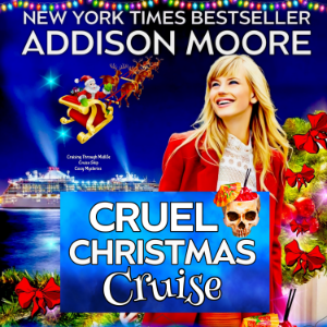 Cruel Christmas Cruise-logo