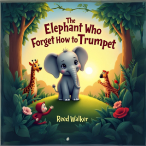 The Elephant Who Forgot How to Trumpet