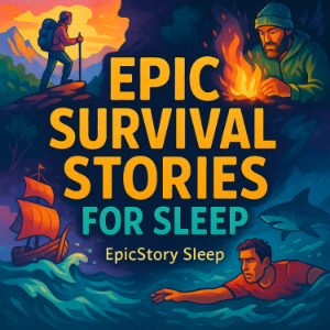 Epic Survival Stories For Sleep
