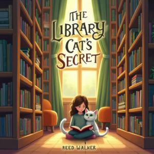 The Library Cat's Secret