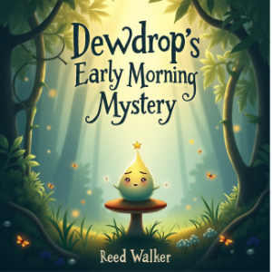 Dewdrop's Early Morning Mystery-logo