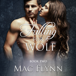 Falling For A Wolf #2 (BBW Werewolf Shifter Romance)