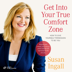 Get Into Your True Comfort Zone-logo