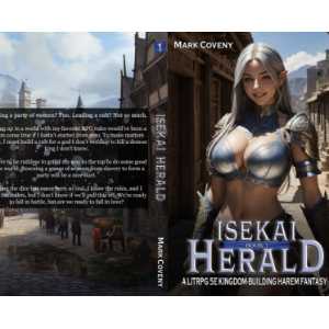 Isekai Herald (Audiobook) Book 1 and 2