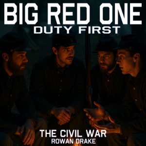 Big Red One, Civil War-logo