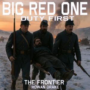 Big Red One, The Frontier-logo