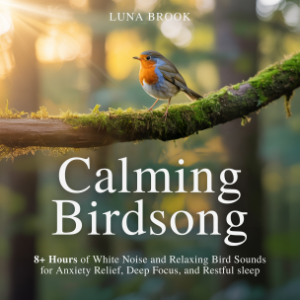 Calming Birdsong-logo