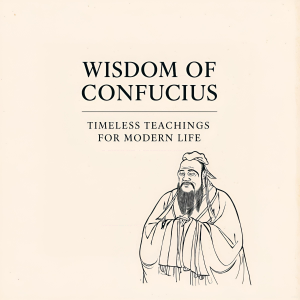 Wisdom of Confucius: Timeless Teachings for Modern Life-logo
