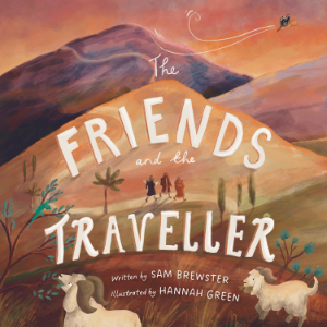 The Friends and The Traveller-logo