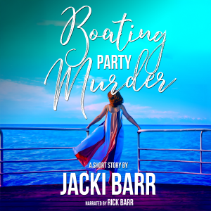 Boating Party Murder-logo
