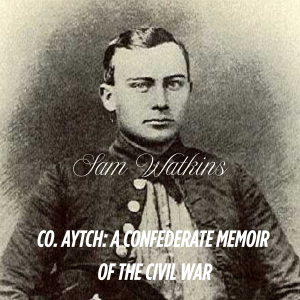 Co. Aytch: A Confederate Memoir of the Civil War by Sam Watkins-logo