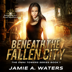 Beneath the Fallen City-logo
