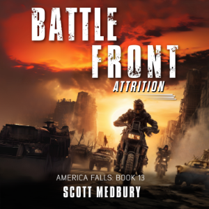 Battle Front: Attrition-logo