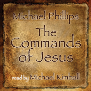 The Commands of Jesus-logo