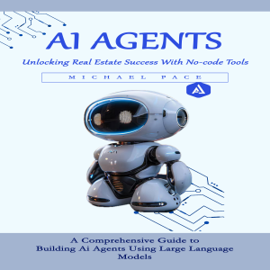 Ai Agents: Unlocking Real Estate Success With No-code Tools (A Comprehensive Guide to Building Ai Agents Using Large Language Models)-logo