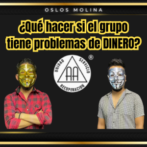 ¿Qué hacer si el grupo tiene problemas de DINERO?-logo