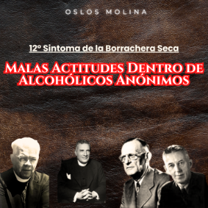 12º Síntoma: Malas Actitudes Dentro de Alcohólicos Anónimos-logo