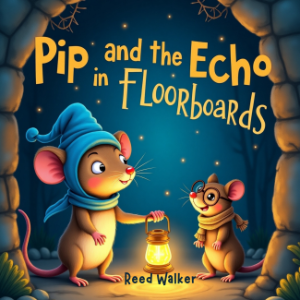 Pip and the Echo in the Floorboards-logo